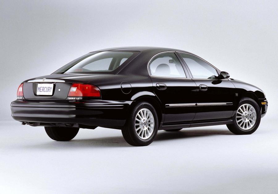  Mercury Sable 2000 года  (фото 26 из 54)